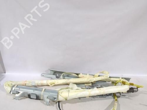 Used Right curtain airbag Right curtain airbag PEUGEOT 4007 (VU_, VV_) 2.2 HDi (156 hp) 34270483 34270483