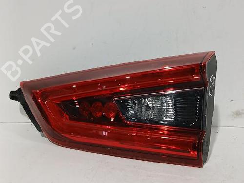 Used Right tailgate light Right tailgate light NISSAN QASHQAI II (J11, J11_) 1.3 DIG-T (140 hp) 31568234 31568234