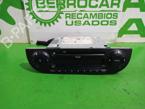 Radio FIAT 500 C (312_) 1.3 D Multijet (312CXE1A, 312AXE1A) | BP31551739E6 - Image 4
