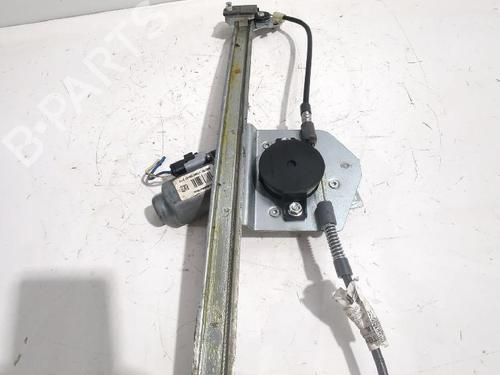 Front right window mechanism CITROËN C3 II (SC_) 1.4 HDi 70 (SC8HZC, SC8HR0, SC8HP4) | BP32463730C23