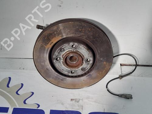Right front steering knuckle PEUGEOT PARTNER Tepee 1.6 BlueHDi 120 | BP31540225M26 - Image 2