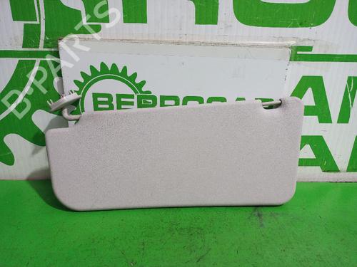 Højre solskærm PEUGEOT PARTNER MPV (5_, G_) 2.0 HDI (90 hp) 31550339