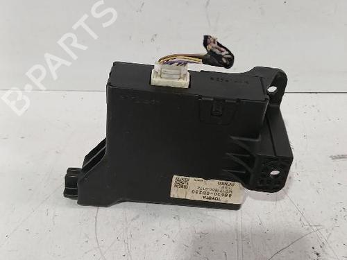 Electronic module TOYOTA YARIS (_P9_) 1.33 VVT-i (NSP90_, NSP90R) | BP32466106M83 - Image 2