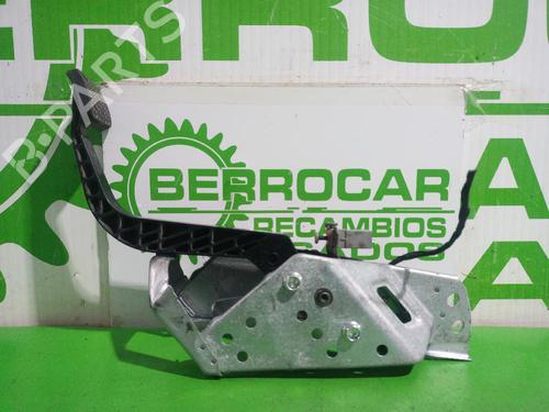 koblingspedal OPEL ZAFIRA / ZAFIRA FAMILY B (A05) 1.9 CDTI (M75) (120 hp) 31550229