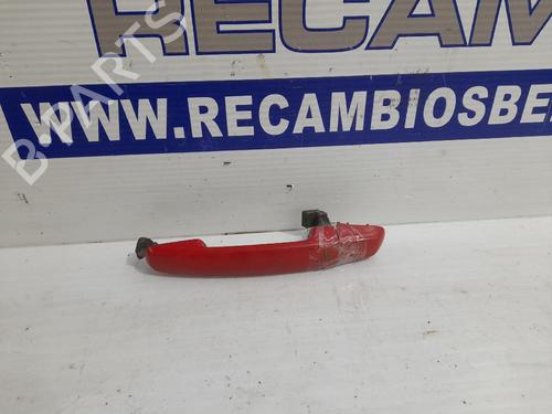 Used Front right exterior door handle Front right exterior door handle SUZUKI SWIFT II Saloon (AH, AJ) 1.6 i 4WD (SF416, AJ14) (92 hp) 31541106 31541106