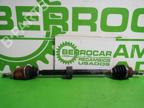 Used Right front driveshaft OPEL CORSA D (S07) [2006-2015]  31550399