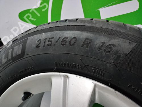 Rim PEUGEOT 508 I (8D_) 2.0 HDi | BP31549405C45 