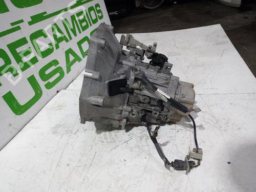 Gearbox FIAT 500 C (312_) 1.3 D Multijet (312CXE1A, 312AXE1A) | BP31551828M3 