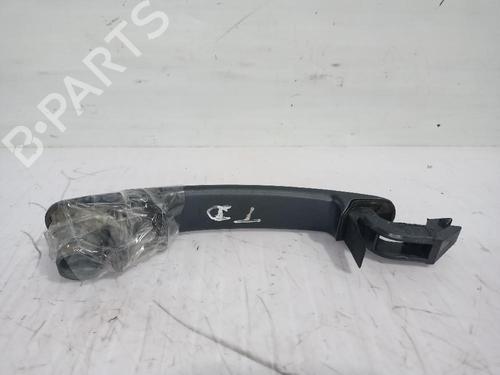 Rear right exterior door handle SEAT ALTEA XL (5P5, 5P8) 1.9 TDI 4x4 | BP31557088C130