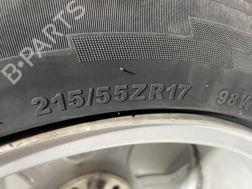 Rim PEUGEOT 508 I (8D_) 2.0 HDi | BP31560966C45