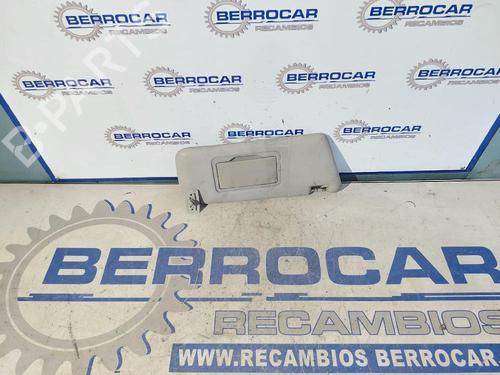 Used Right sun visor Right sun visor MERCEDES-BENZ A-CLASS (W168) A 140 (168.031, 168.131) (82 hp) 31569639 31569639