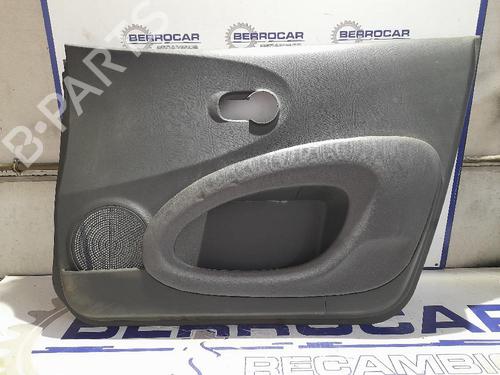 Used Front left panel NISSAN MICRA III (K12) 1.2 LPG (80 hp) 31570586