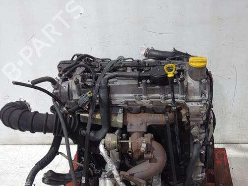 Used Engine Engine CHRYSLER PT CRUISER (PT_) 2.2 CRD (150 hp) 40443548 40443548