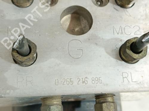 ABS pump HONDA CIVIC VII Hatchback (EU, EP, EV) 1.7 CTDi (EP4, EU9) | BP39096852M43  - Image 7
