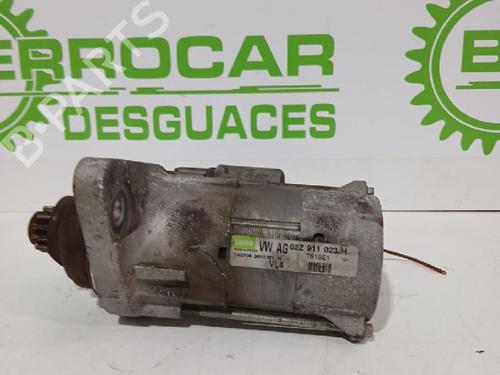 Used Starter SEAT IBIZA III (6L1) 1.4 TDI (80 hp) 32463041