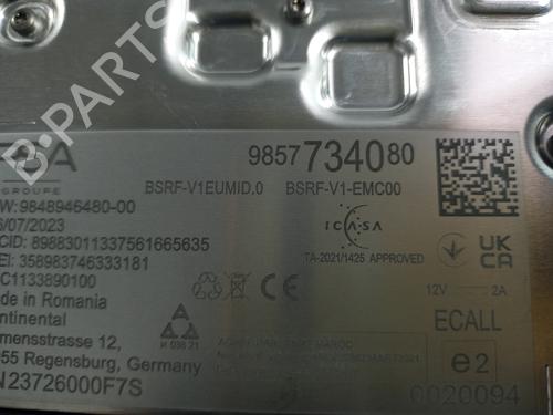Antenne/Base JEEP AVENGER (J2) | BP39105333C140 - Image 3