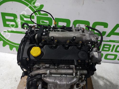 Engine FIAT BRAVO II (198_) 1.9 D Multijet (198AXB1A) | BP31552400M1