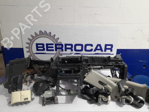 Used Airbag Kit Airbag Kit SUZUKI SWIFT II Saloon (AH, AJ) 1.6 i 4WD (SF416, AJ14) (92 hp) 31541037 31541037