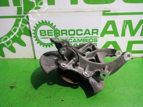 Used Left rear steering knuckle Left rear steering knuckle PEUGEOT 508 I (8D_) 2.0 BlueHDi 150 (150 hp) 31549771 31549771