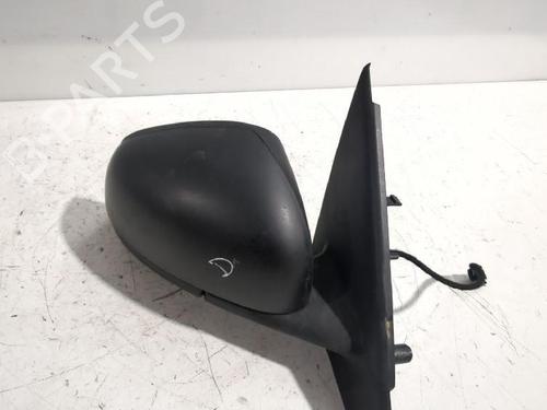Right mirror SMART FORFOUR Hatchback (453) electric drive / EQ (453.091) | BP32464500C27
