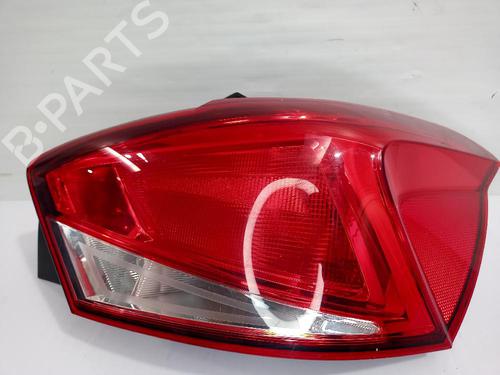 Right taillight SEAT IBIZA V (KJ1, KJG) 1.0 TSI | BP31556595C35