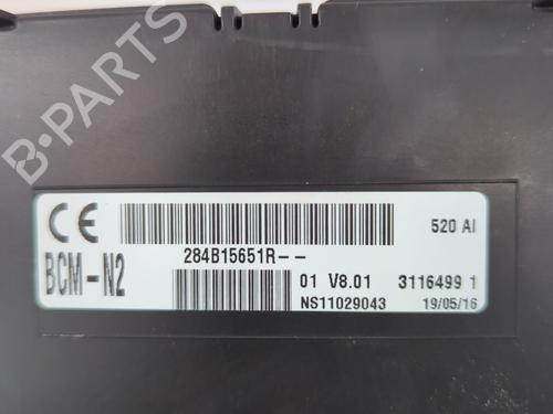 Electronic module RENAULT KANGOO Express (FW0/1_) 1.5 dCi 90 (FW0G, FW05, FW08, FW11) | BP38866723M83 - Image 3
