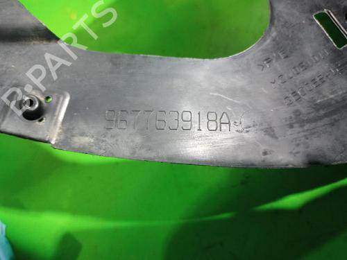 Wheel arch PEUGEOT 2008 I (CU_)  | BP31676893C56 