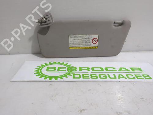Right sun visor HYUNDAI i30 (FD) 1.6 CRDi | BP31566997I2
