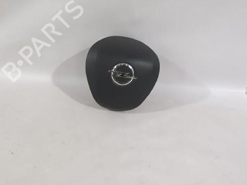Used Driver airbag Driver airbag OPEL CORSA E (X15) 1.4 (08, 68) (75 hp) 33746983 33746983