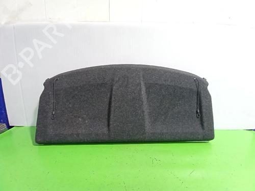 Used Rear parcel shelf TOYOTA AURIS (_E18_) 1.8 Hybrid (ZWE186_, ZWE186R) (136 hp) 31554390