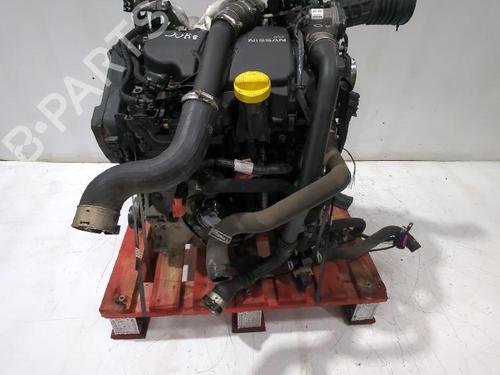 Motor Motor NISSAN JUKE (F15) 1.5 dCi (110 hp) 33904657 33904657