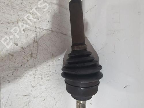 Right front driveshaft CITROËN C4 Grand Picasso I (UA_) 1.6 HDi | BP31565387M39