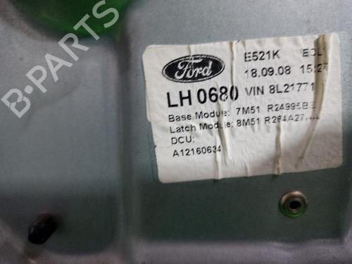 Rear left window mechanism FORD FOCUS C-MAX (DM2) 1.8 TDCi | BP31546285C24 - Image 3