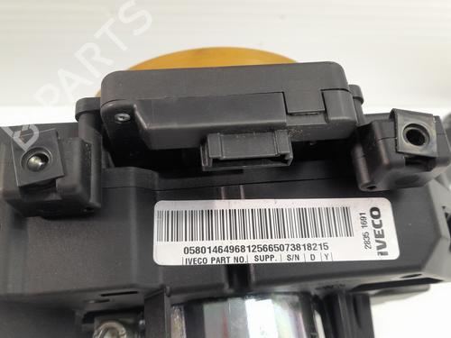 Switch IVECO DAILY VI Van | BP38860999I30 - Image 3