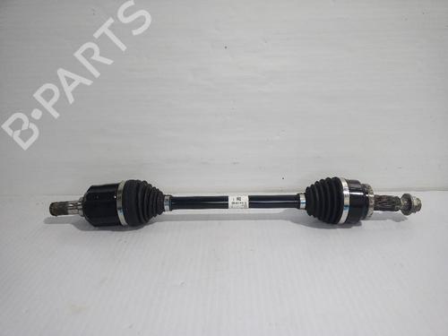 Used Left front driveshaft KIA SPORTAGE V (NQ5) 1.6 T-GDI MHEV (150 hp) 31555064