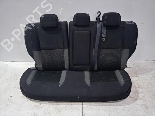 Stol bak NISSAN QASHQAI II (J11, J11_) 1.2 DIG-T (115 hp) 31554580