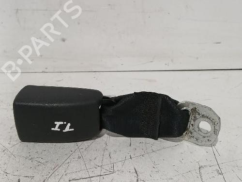 Used Seat buckle Seat buckle PEUGEOT 107 (PM_, PN_) 1.4 HDi (54 hp) 33166464 33166464