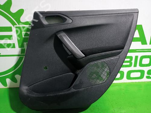 Høyre bakpanel PEUGEOT 2008 I (CU_)  | BP31676901C61 