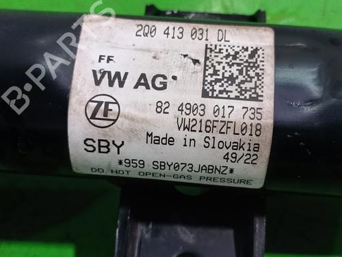 Right front shock absorber VW T-CROSS (C11, D31) | BP38862198M17 - Image 4
