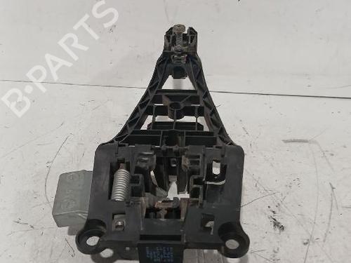 Front right exterior door handle OPEL ASTRA H GTC (A04) 1.7 CDTi (L08) | BP32465672C129 