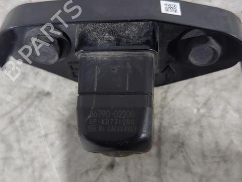 Camera TOYOTA COROLLA Hatchback (_E21_, _EA1_, _EH1_) 1.8 VVTi Hybrid (ZWE219) | BP32462002E14 