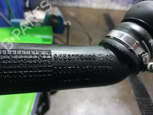 Pipe CITROËN C4 Grand Picasso I (UA_)  | BP31676828M125 