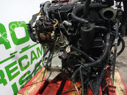 Engine RENAULT SCÉNIC II (JM0/1_) | BP31674104M1