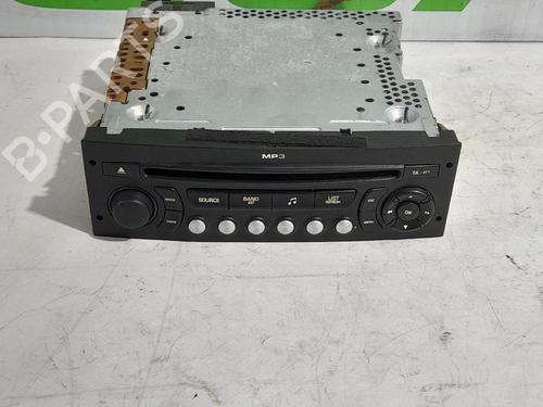 Radio CITROËN C4 I Saloon 1.6 16V | BP31542683E6 