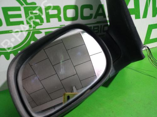 Left mirror LAND ROVER FREELANDER I Soft Top (L314) 2.0 TD4 4x4 | BP31552640C26