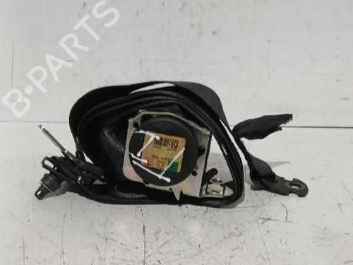 Cinto de segurança traseiro esquerdo Cinto de segurança traseiro esquerdo OPEL CORSA D (S07) 1.2 (L08, L68) (80 hp) 34645371 34645371