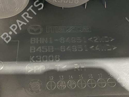 Middle console MAZDA 3 (BM, BN)  | BP38863573I22  - Image 6