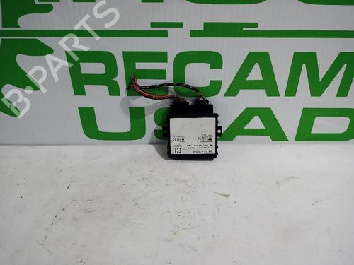 Used Comfort control module OPEL ASTRA G CLASSIC Saloon (T98) 1.6 16V (F69) (101 hp) 31542925