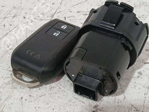 Ignition barrel SUZUKI IGNIS III (MF, FF) 1.2 (ATK412) | BP38866874M48 - Image 5
