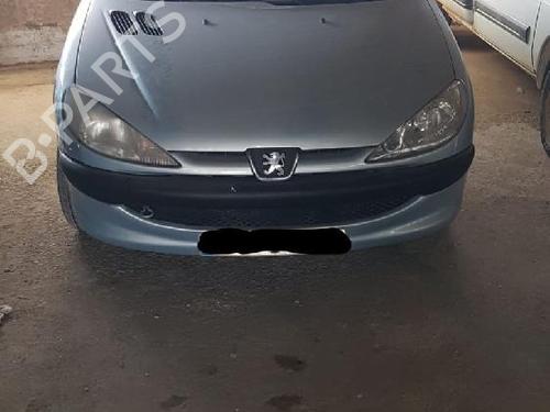 Electronic sensor PEUGEOT 206 Hatchback (2A/C) 1.9 D | BP31677886M84 